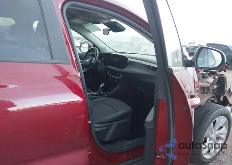 2024 Buick Encore Gx Preferred Fwd from USA, damaged, VIN KL4AMBS22RB067455